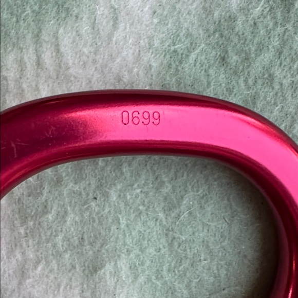 NEW Camp Otto Red Climbing Figure 8 Descender Set - Picture 5 of 6